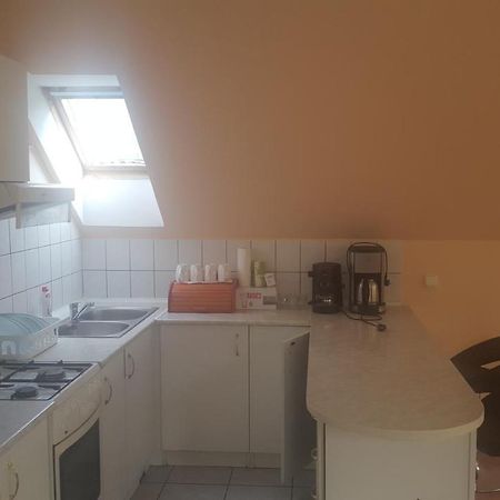 Bliss Apartment Тата Екстер'єр фото